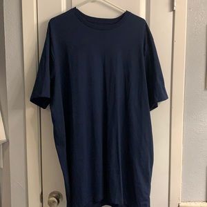 Men’s Foundry Navy T-shirt - 2XL